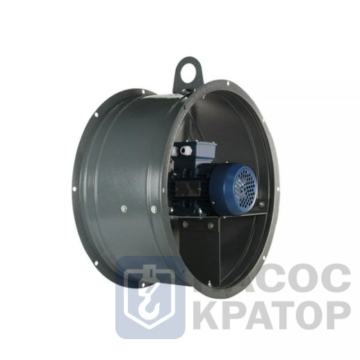 Вентилятор осевой ВО 06-300 № 3,15 с дв. 0.18/1500