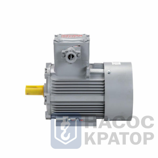 Электродвигатель АИМУ 180 М2 У1, 380/660В, 1ExdbIIBT4 Gb X, (LP) 30/3000 IM1081