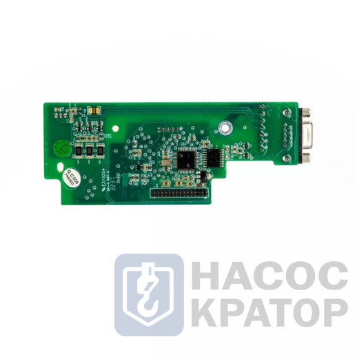 Комбинированная плата расширения EN-PRPG01 Profibus+PG для ESQ-500/600