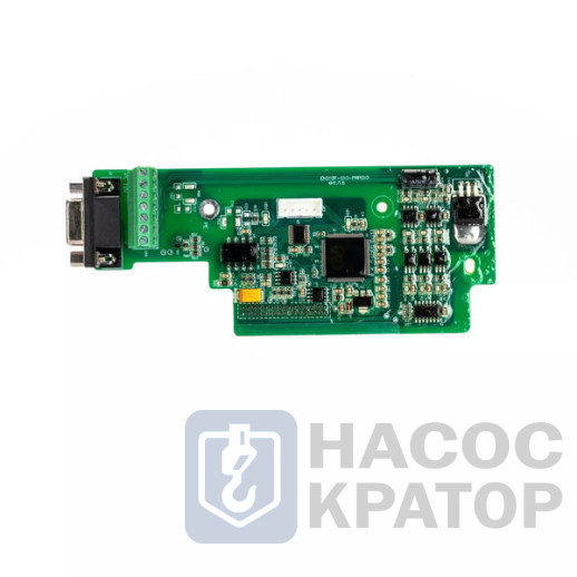 Комбинированная плата расширения EN-PRPG01 Profibus+PG для ESQ-500/600