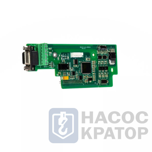 Комбинированная плата расширения EN-PRPG01 Profibus+PG для ESQ-500/600