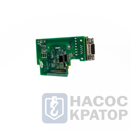 Комбинированная плата расширения EN-PRPG01 Profibus+PG для ESQ-500/600