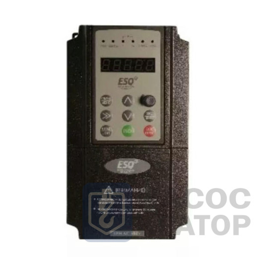 Частотный преобразователь ESQ-600-4T0055G/0075P 5.5/7.5кВт 380-460В (без коробки)