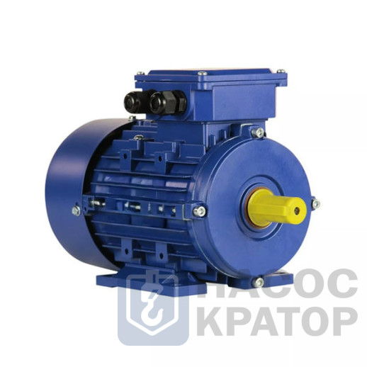 Электродвигатель 5АИ 71 В2 1,1/3000 IM1081