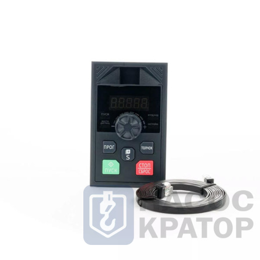 Пульт управления для ESQ-230 (до 15 кВт включительно)