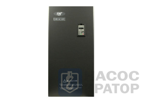 Частотный преобразователь ESQ-500-4T2200G/2500P 220/250кВт 380-460В