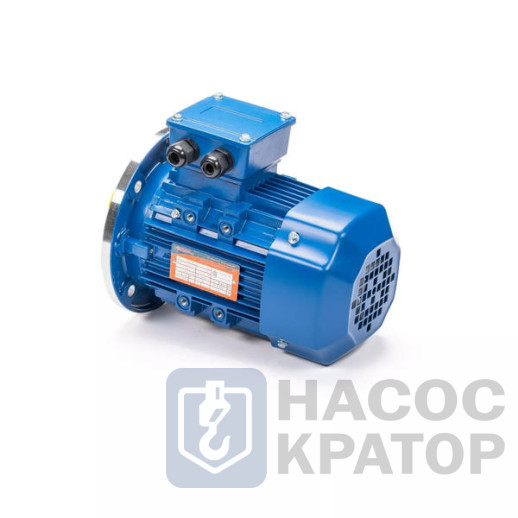 Электродвигатель 5АИ 71 А4 0,55/1500 IM3081