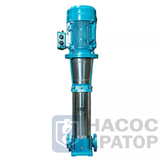Насос ESQ CR 32-7 HQQE с электродвигателем 15/3000