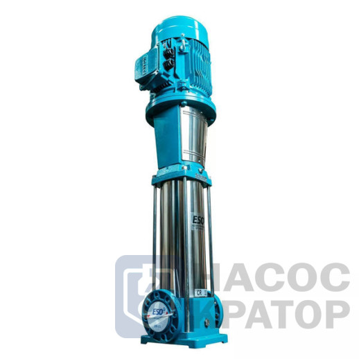 Насос ESQ CR 32-7 HQQE с электродвигателем 15/3000