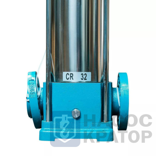 Насос ESQ CR 32-7 HQQE с электродвигателем 15/3000