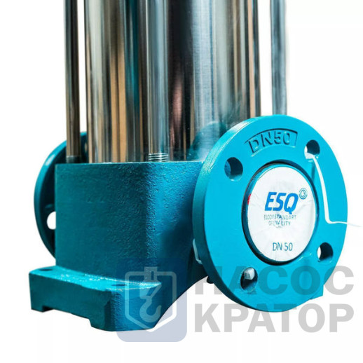 Насос ESQ CR 32-7 HQQE с электродвигателем 15/3000