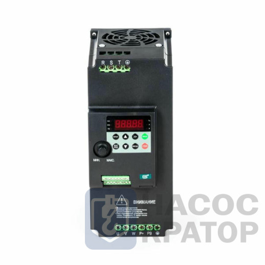 Частотный преобразователь ESQ-230-4T-11K 11кВт, 380В