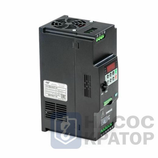 Частотный преобразователь ESQ-230-4T-11K 11кВт, 380В