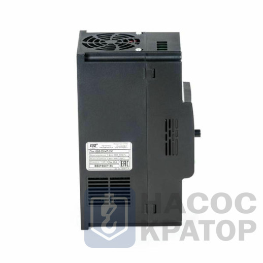 Частотный преобразователь ESQ-230-4T-11K 11кВт, 380В