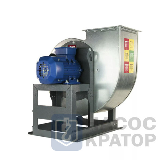 Вентилятор центробежный ВЦ 14-46 № 2 пр. 0 с дв. 0.37/1500