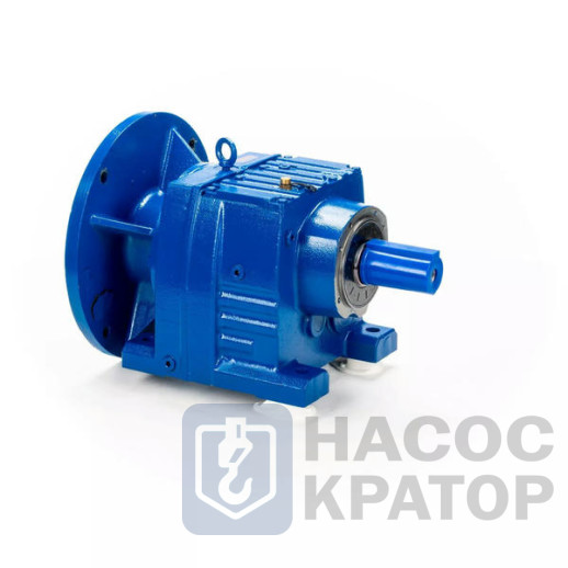 Редуктор R87U- 8.22/160В5
