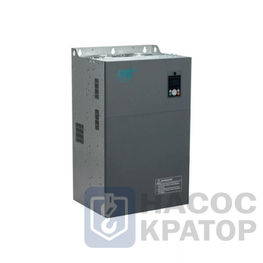 Частотный преобразователь ESQ-770-4T2000G/2200P 200/220кВт, 380В