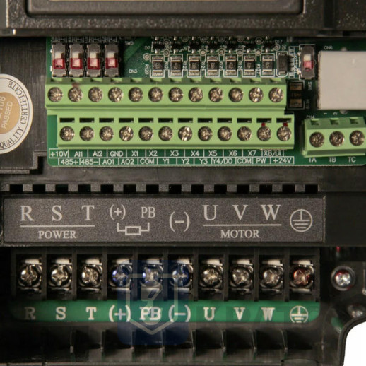 Частотный преобразователь ESQ-600-4T0037G/0055P 3.7/5.5кВт 380-460В