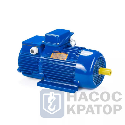 Электродвигатель 4МТН 132 LB6 220/380В 7,5/925 IM2001