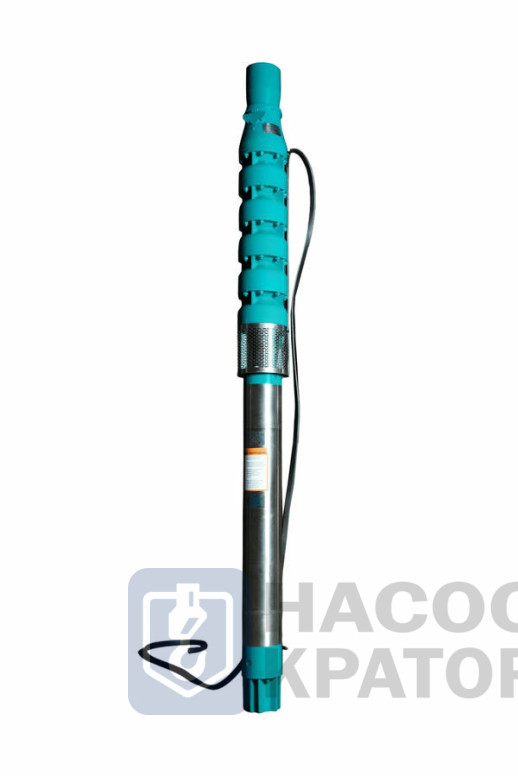 Насос ЭЦВ 10-65-150 нрк (в разборе насос и двигатель)