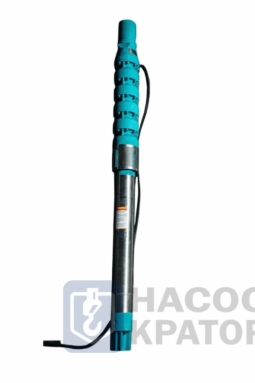 Насос ЭЦВ 10-65-150 нрк (в разборе насос и двигатель)