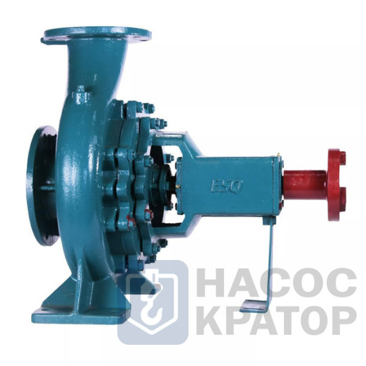 Насос К 200-150-400 (I) СД под 90 кВт без электродвигателя без рамы