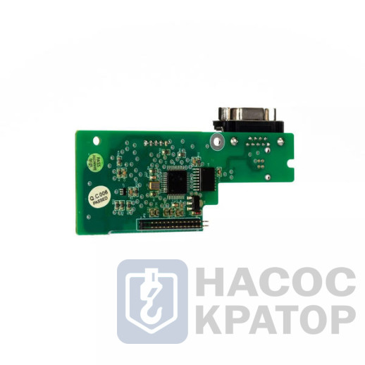 Карта протокола PROFIBUS EN-PR02 для ESQ-500/600 (от 18,5 кВт)