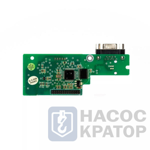 Карта протокола PROFIBUS EN-PR02 для ESQ-500/600 (от 18,5 кВт)