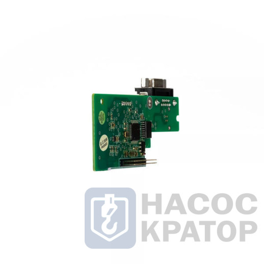 Карта протокола PROFIBUS EN-PR02 для ESQ-500/600 (от 18,5 кВт)