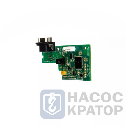 Карта протокола PROFIBUS EN-PR02 для ESQ-500/600 (от 18,5 кВт)