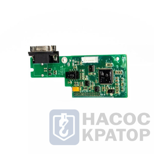 Карта протокола PROFIBUS EN-PR02 для ESQ-500/600 (от 18,5 кВт)