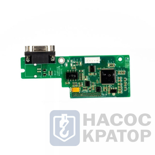 Карта протокола PROFIBUS EN-PR02 для ESQ-500/600 (от 18,5 кВт)