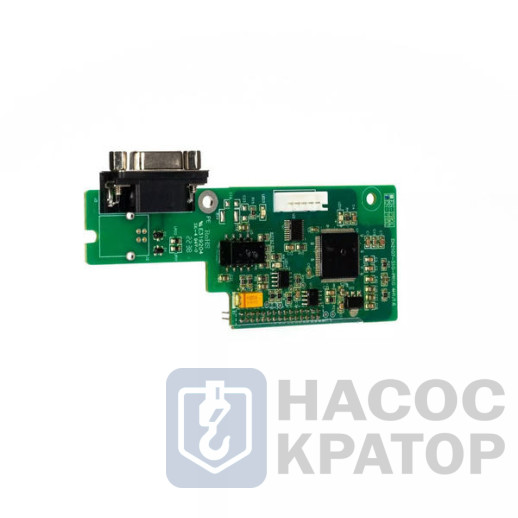 Карта протокола PROFIBUS EN-PR02 для ESQ-500/600 (от 18,5 кВт)