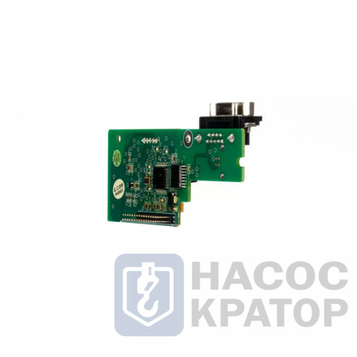 Карта протокола PROFIBUS EN-PR02 для ESQ-500/600 (от 18,5 кВт)