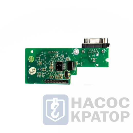 Карта протокола PROFIBUS EN-PR02 для ESQ-500/600 (от 18,5 кВт)
