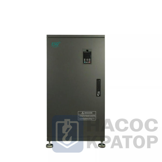 Частотный преобразователь ESQ-760-4T1850G/2000P 185/200кВт, 380В