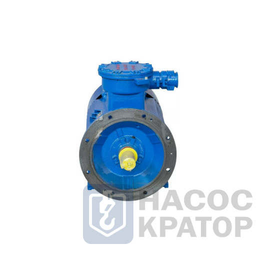 Электродвигатель АИМУ 200 L2 У1, 380/660В, 1ExdIIBT4 Gb, PTC (статор), 45/3000 IM2001