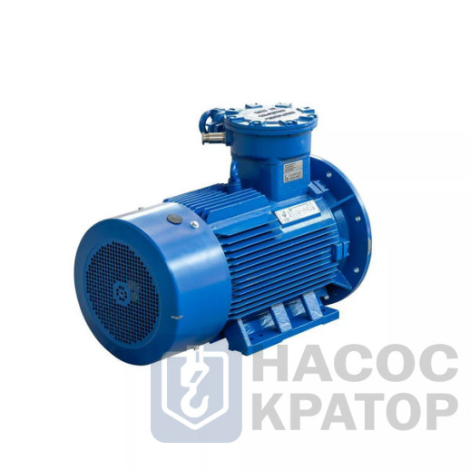 Электродвигатель АИМУ 200 L2 У1, 380/660В, 1ExdIIBT4 Gb, PTC (статор), 45/3000 IM2001