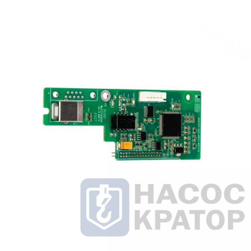Карта протокола PROFIBUS EN-PR01 для ESQ-500/600 (до 15 кВт)