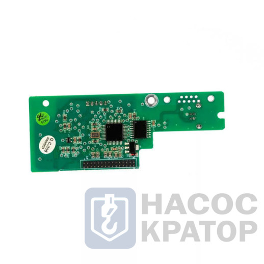 Карта протокола PROFIBUS EN-PR01 для ESQ-500/600 (до 15 кВт)
