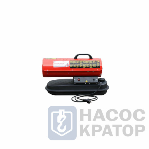 Дизельная тепловая пушка Hintek DIS 20