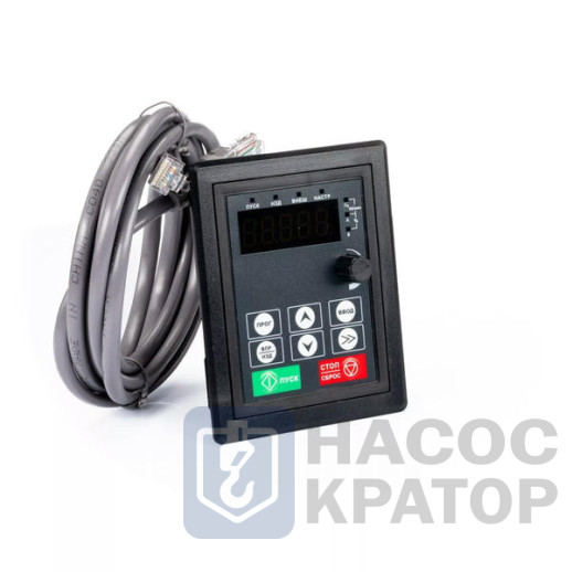 Пульт управления для ESQ-230-S (до 15 кВт включительно)