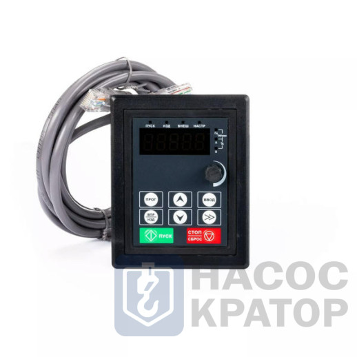 Пульт управления для ESQ-230-S (до 15 кВт включительно)