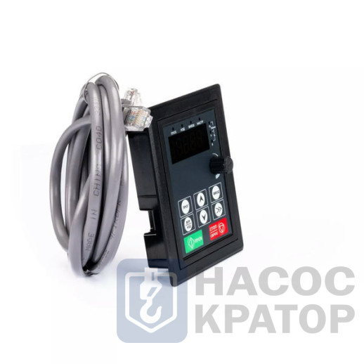 Пульт управления для ESQ-230-S (до 15 кВт включительно)