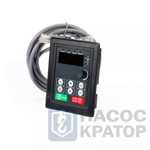 Пульт управления для ESQ-230-S (до 15 кВт включительно)