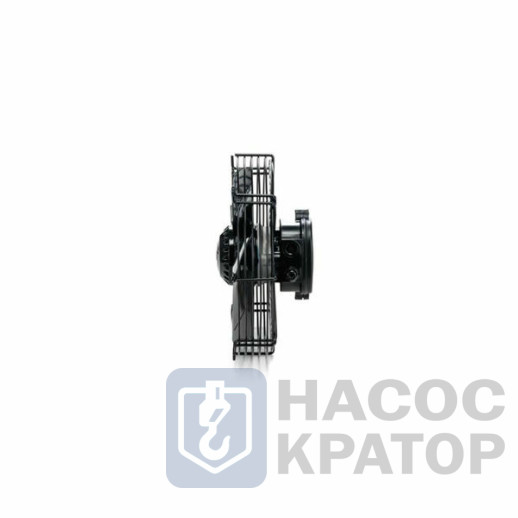 Вентилятор осевой ESQ YWF4D-630S-G (с защитной решеткой, всасывание, 380В)