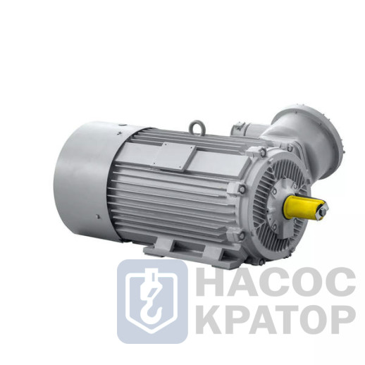 Электродвигатель АИМУ 180 М4 У1, 380/660В, 1ExdIIBT4 Gb, (LP) 30/1500 IM 1081