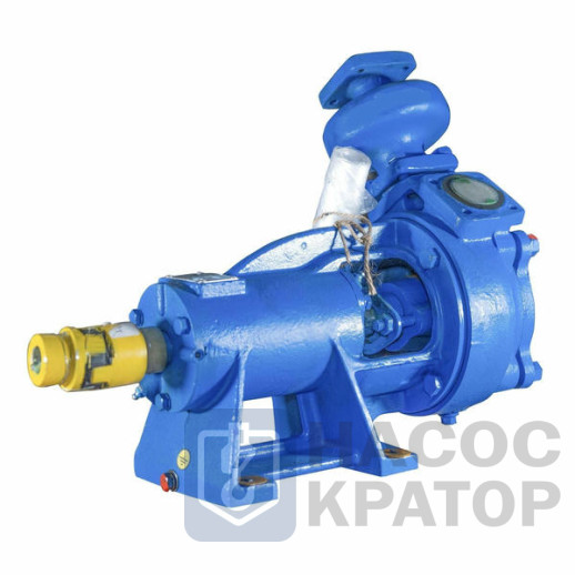 Насос ВКС 2/26А под 4 кВт без электродвигателя без рамы