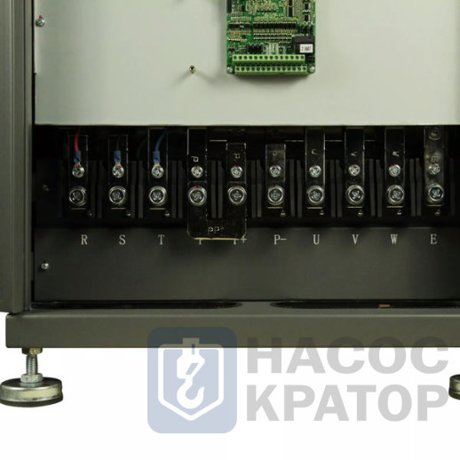 Частотный преобразователь ESQ-760-4T1600G/1850P 160/185кВт, 380В