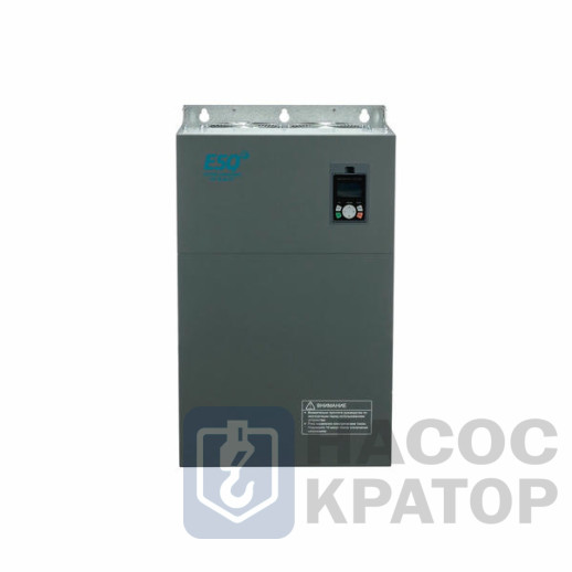 Частотный преобразователь ESQ-770-4T1600G/1850P 160/185кВт, 380В